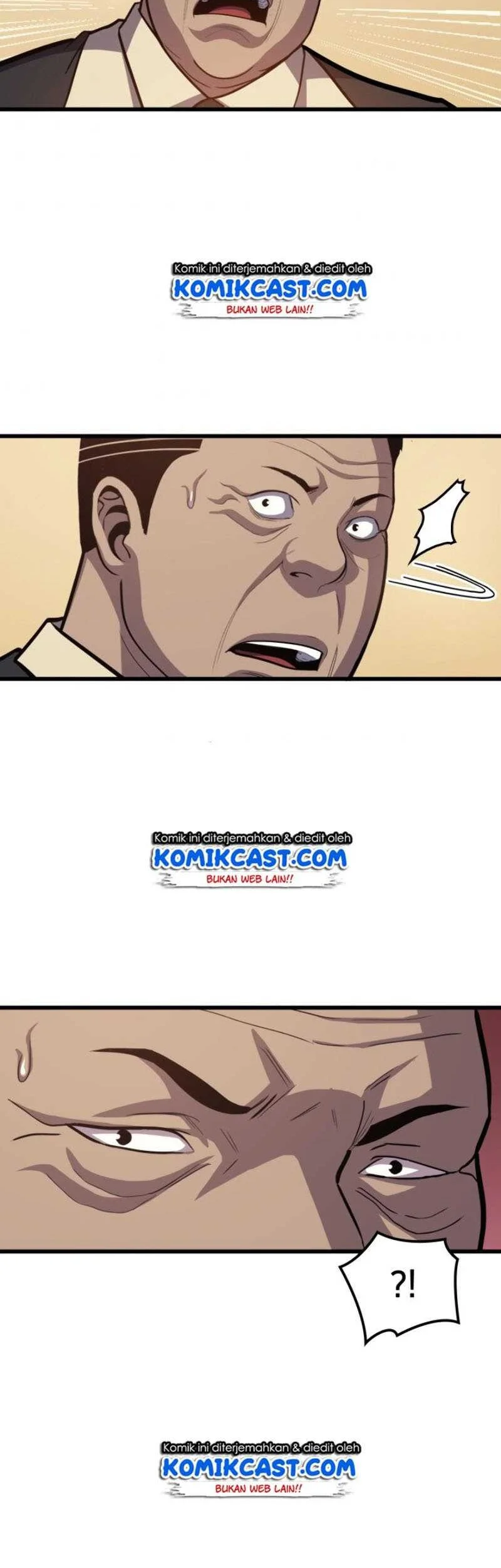Max Level Returner Chapter 33 Gambar 48