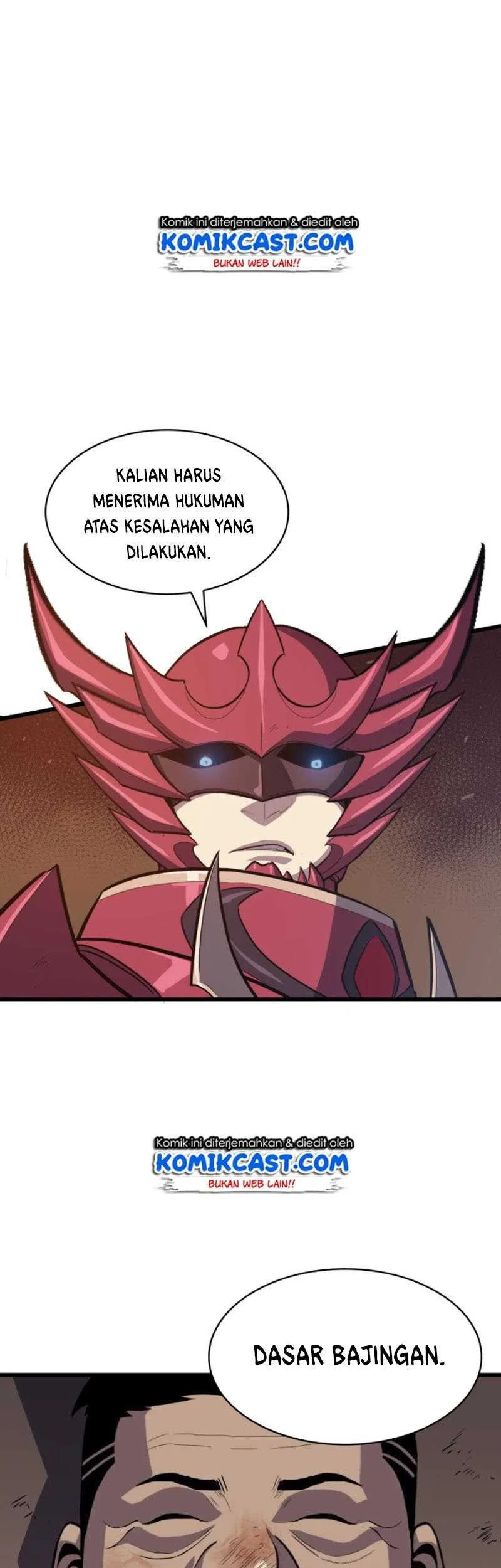 Max Level Returner Chapter 33 Gambar 53