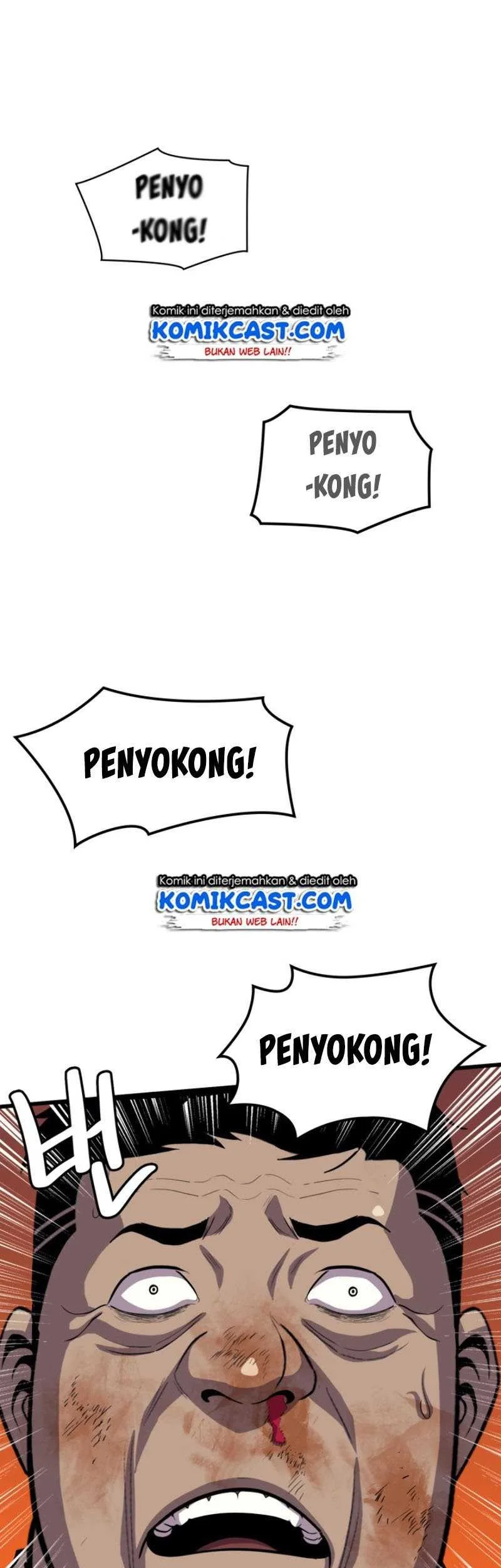 Max Level Returner Chapter 33 Gambar 56