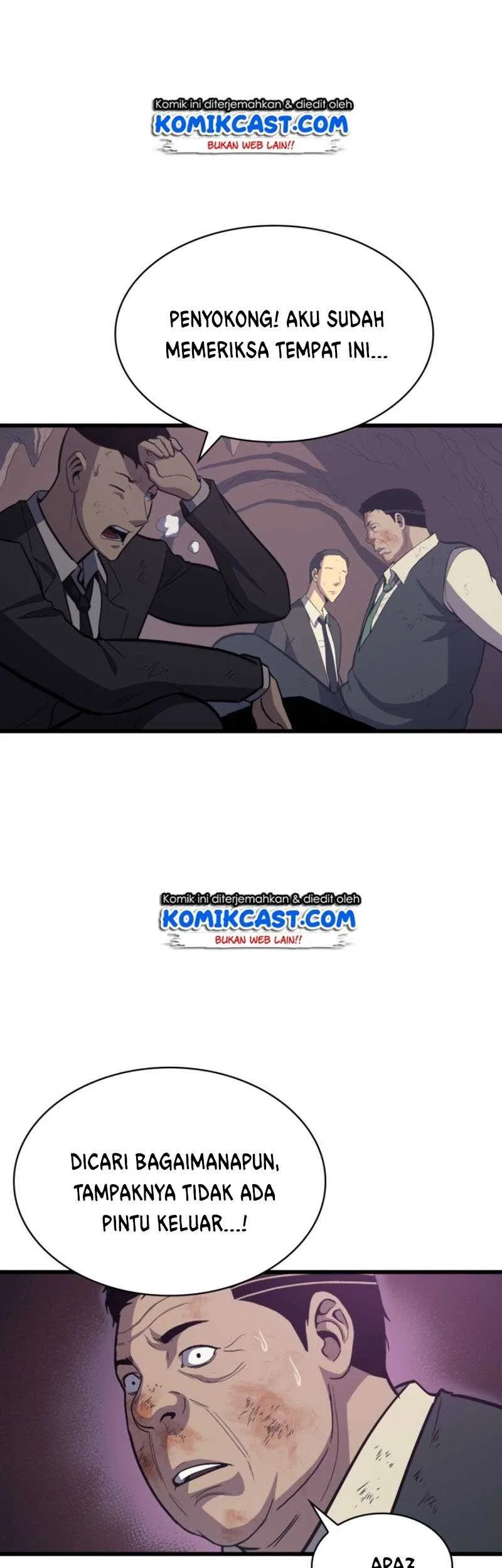 Max Level Returner Chapter 33 Gambar 59