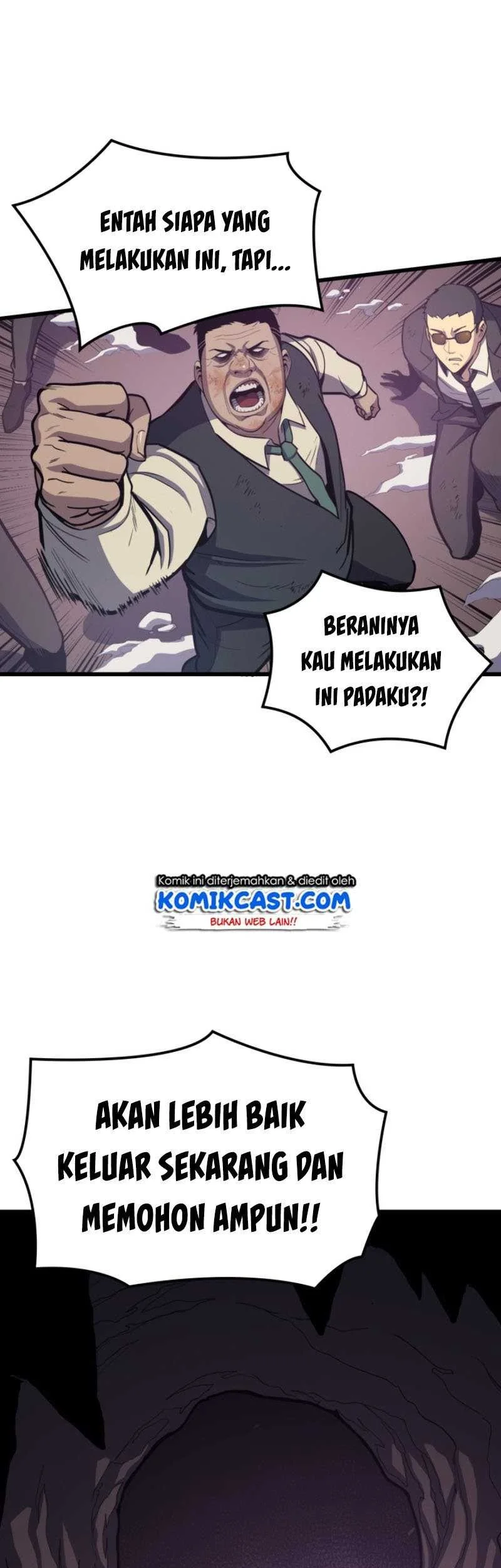 Max Level Returner Chapter 33 Gambar 62