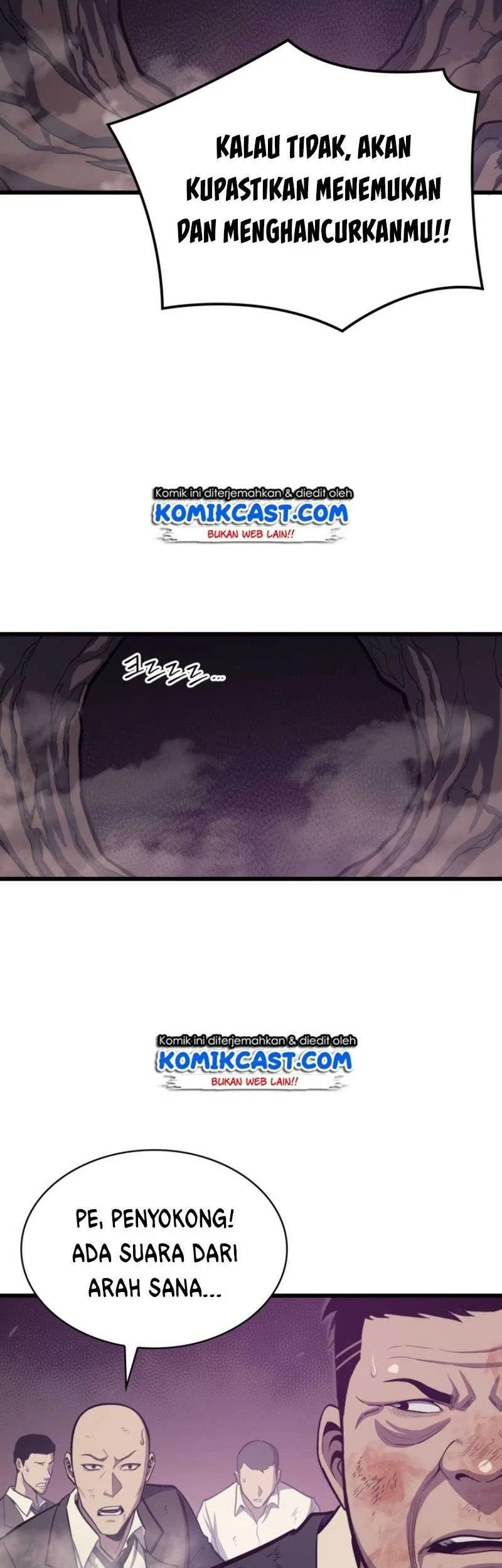 Max Level Returner Chapter 33 Gambar 63