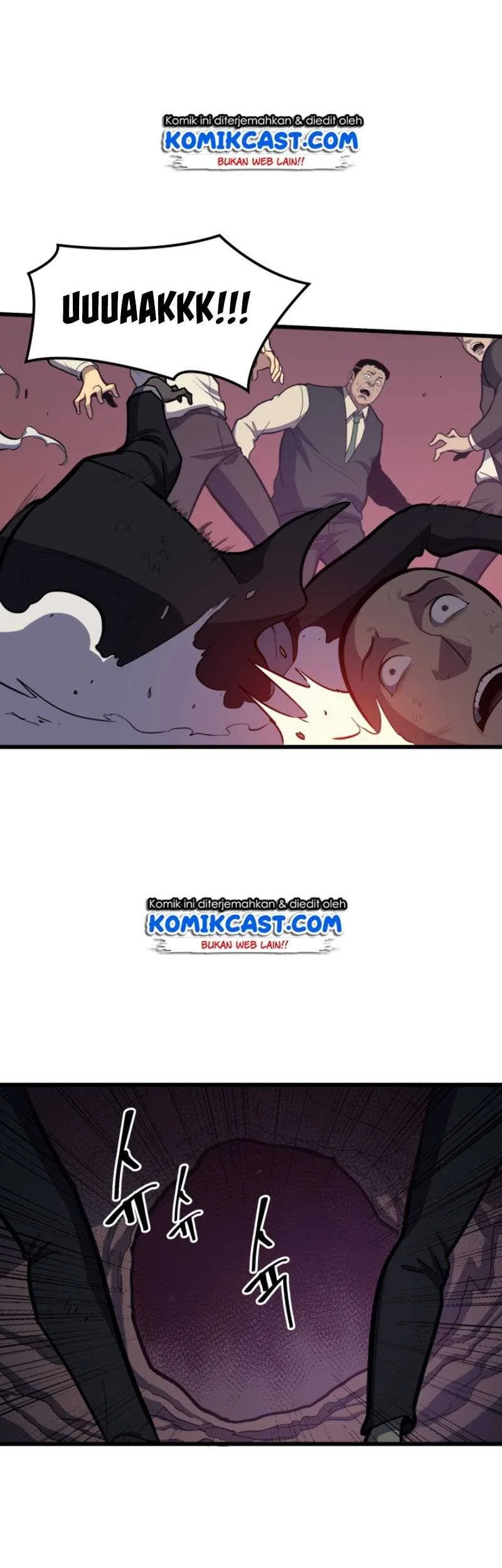 Max Level Returner Chapter 33 Gambar 68