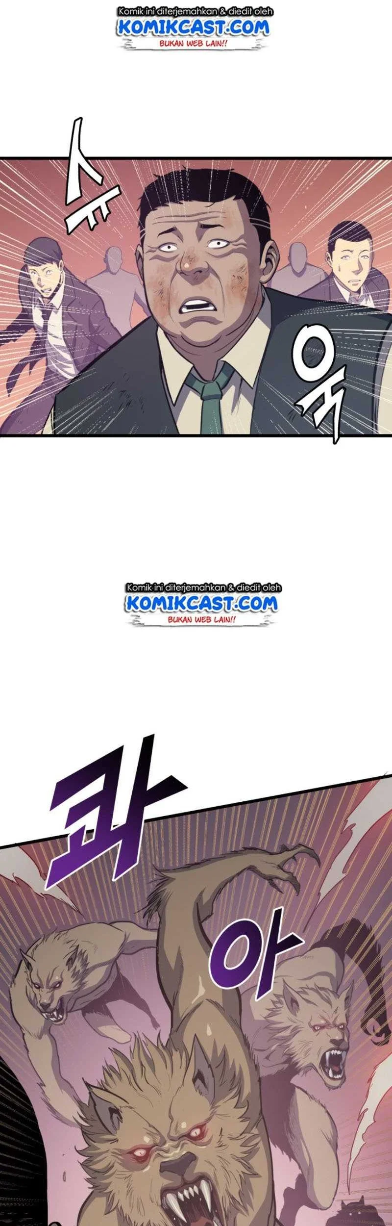 Max Level Returner Chapter 33 Gambar 69