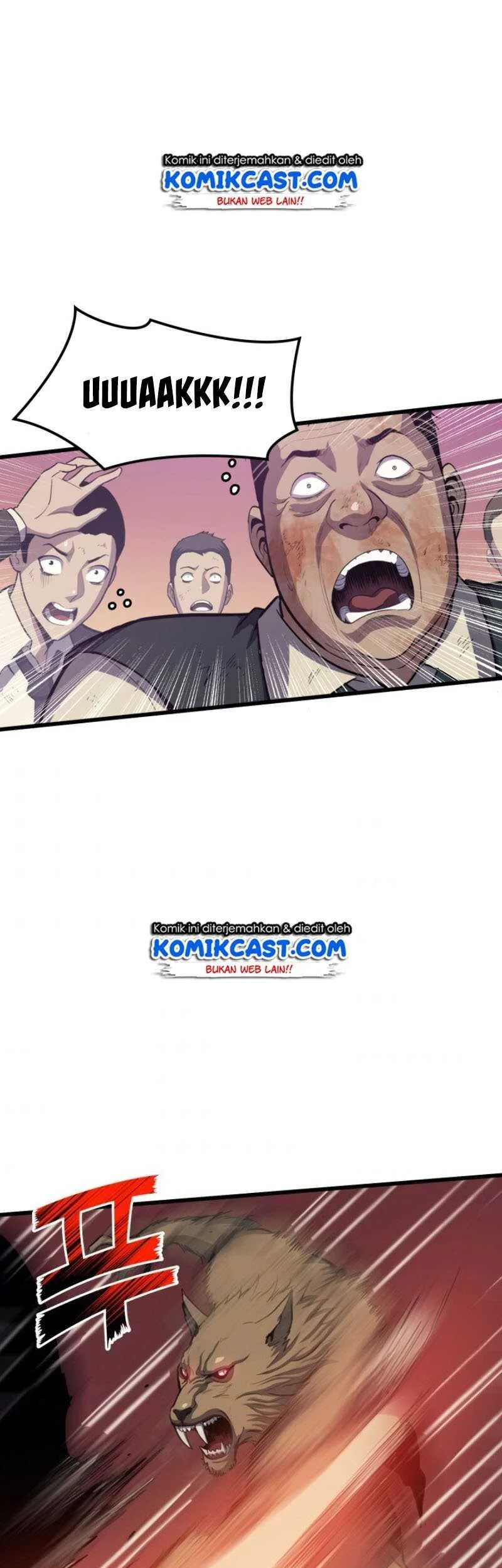 Max Level Returner Chapter 33 Gambar 71