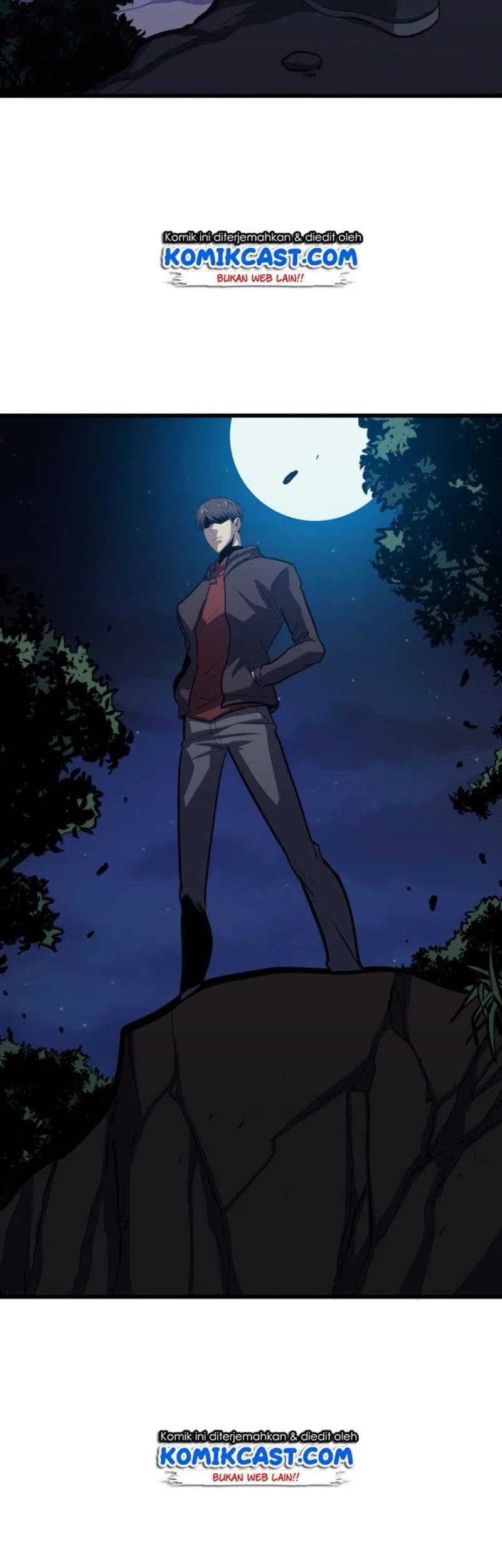 Max Level Returner Chapter 33 Gambar 81