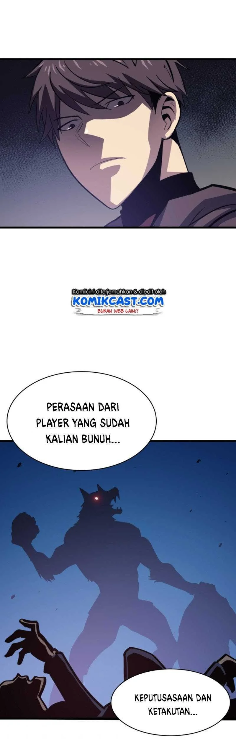 Max Level Returner Chapter 33 Gambar 83