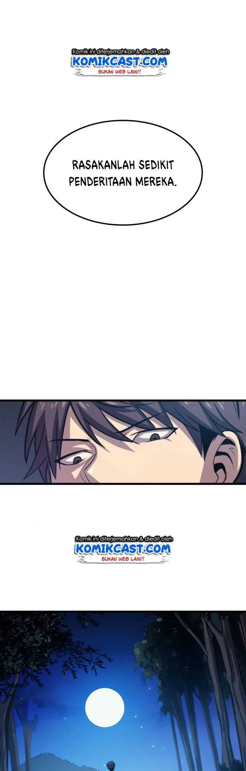 Max Level Returner Chapter 33 Gambar 84