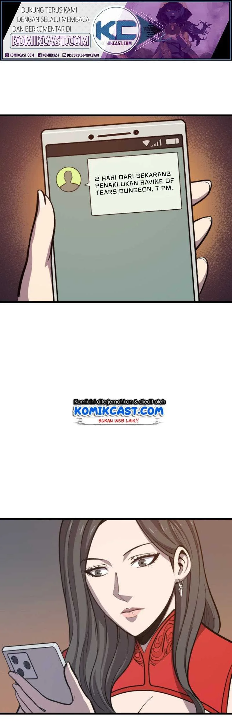 Manhwa Max Level Returner Chapter 33 gambar nomor 2