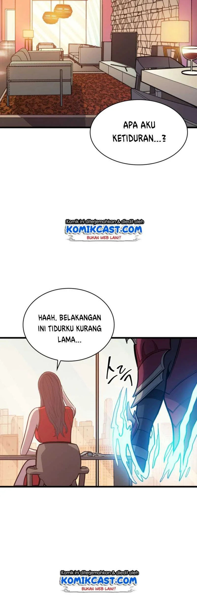 Max Level Returner Chapter 33 Gambar 9