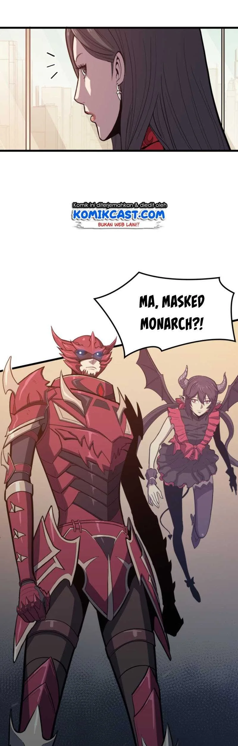 Max Level Returner Chapter 33 Gambar 11