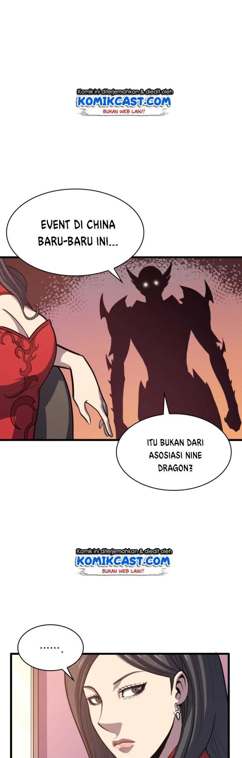 Max Level Returner Chapter 33 Gambar 14