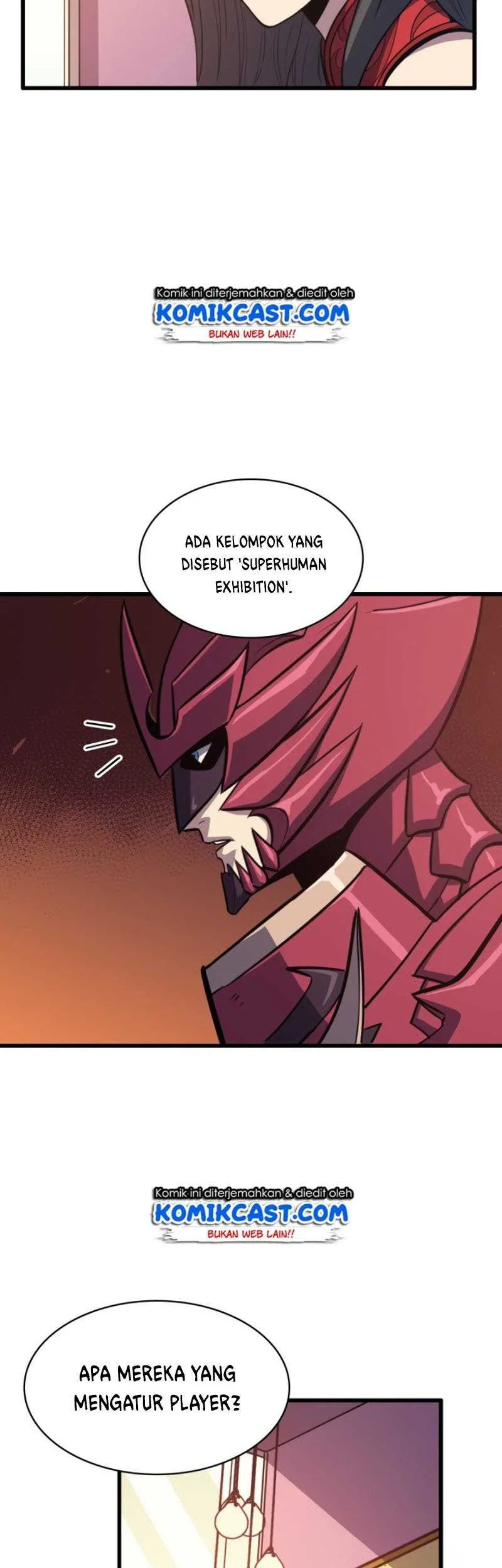 Max Level Returner Chapter 33 Gambar 15