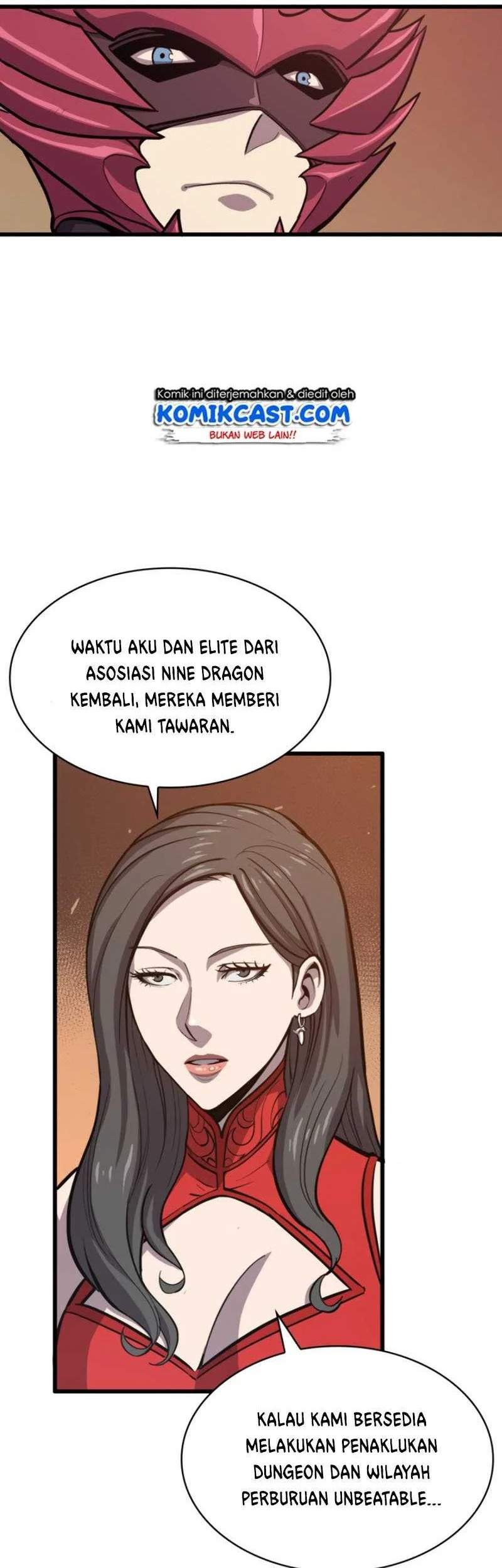 Max Level Returner Chapter 33 Gambar 18