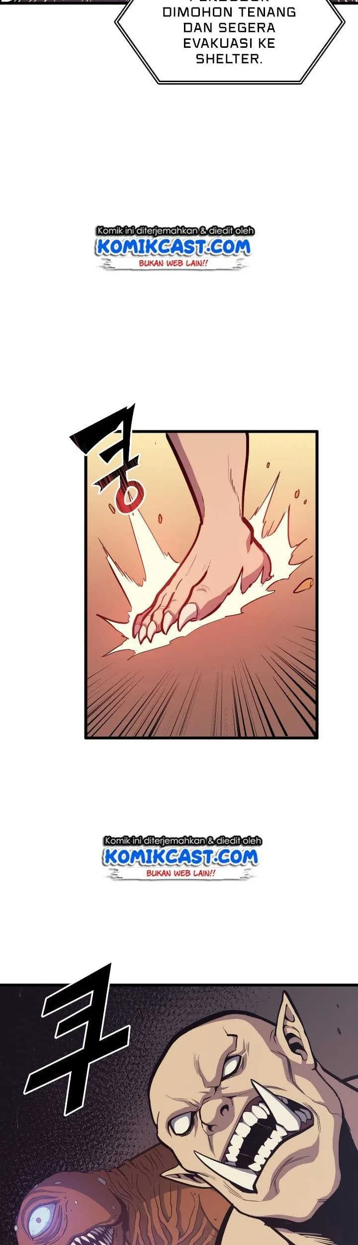 Max Level Returner Chapter 34 Gambar 3