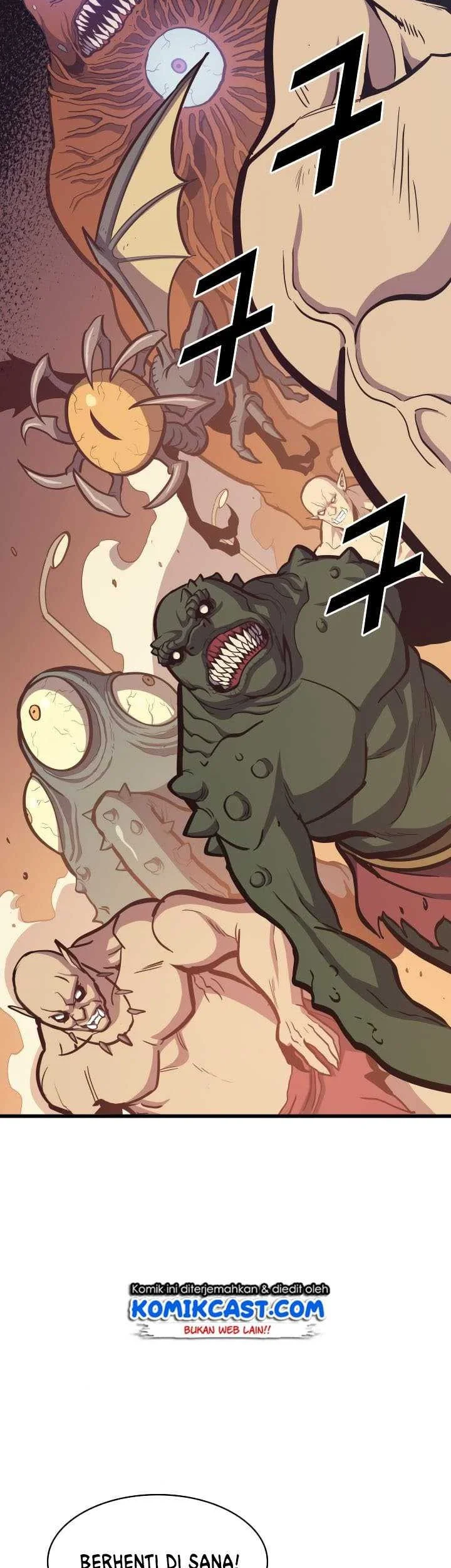 Max Level Returner Chapter 34 Gambar 4