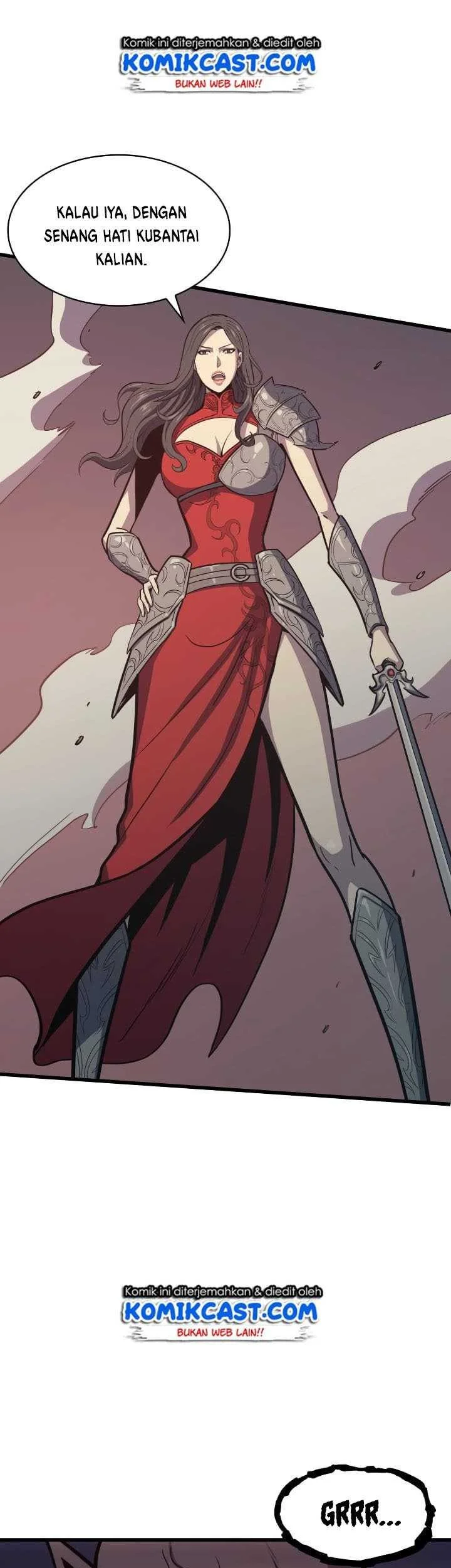 Max Level Returner Chapter 34 Gambar 6