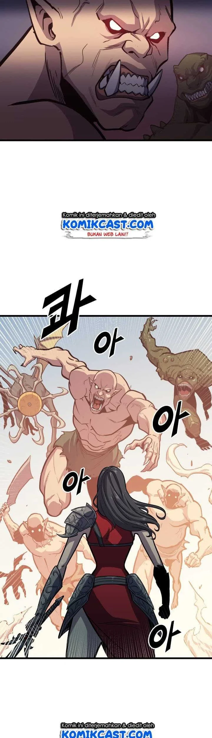 Max Level Returner Chapter 34 Gambar 7