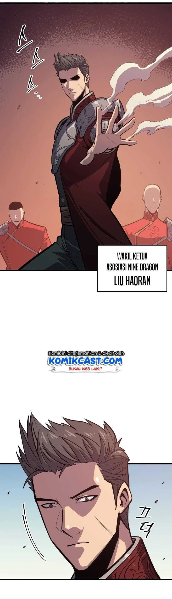 Max Level Returner Chapter 34 Gambar 11