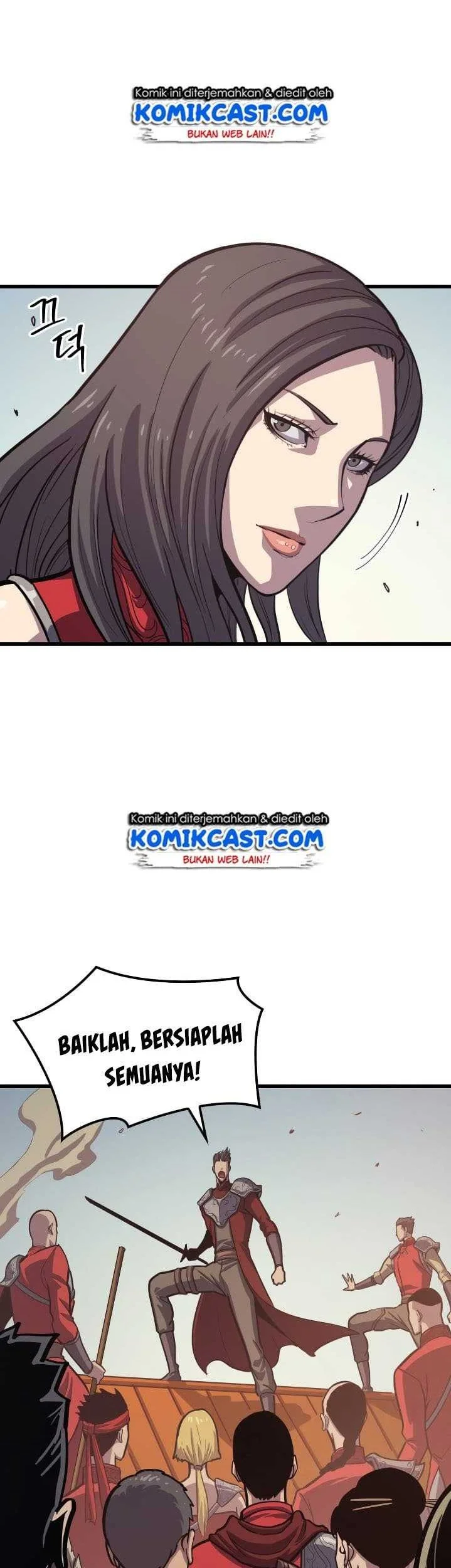 Max Level Returner Chapter 34 Gambar 12