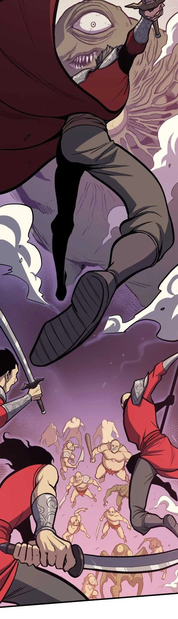 Max Level Returner Chapter 34 Gambar 14