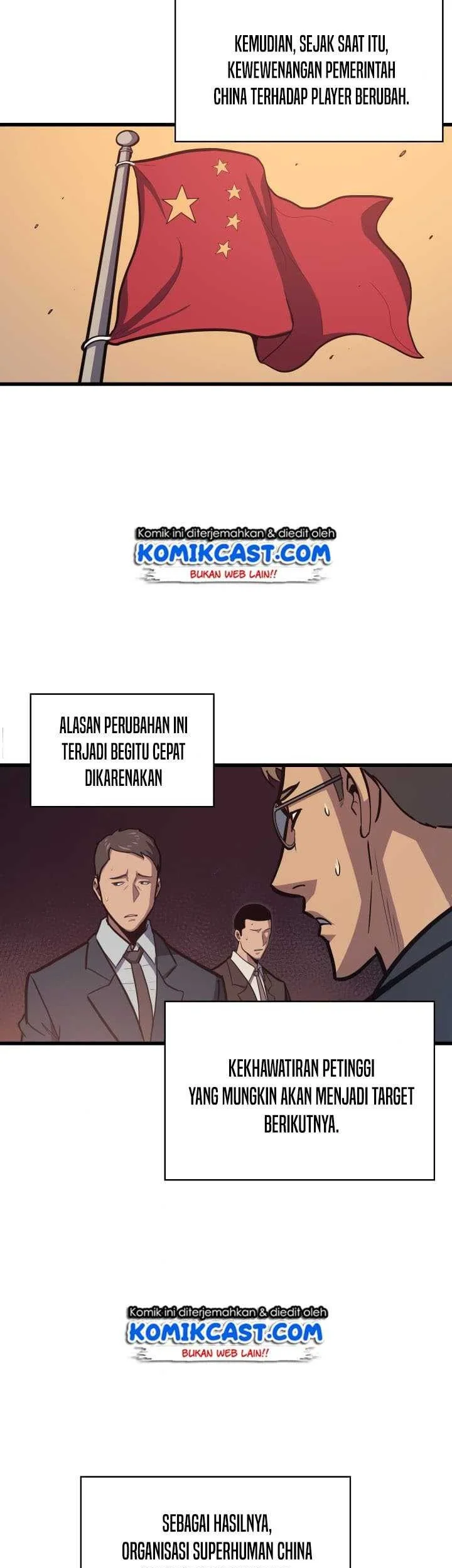 Max Level Returner Chapter 34 Gambar 21