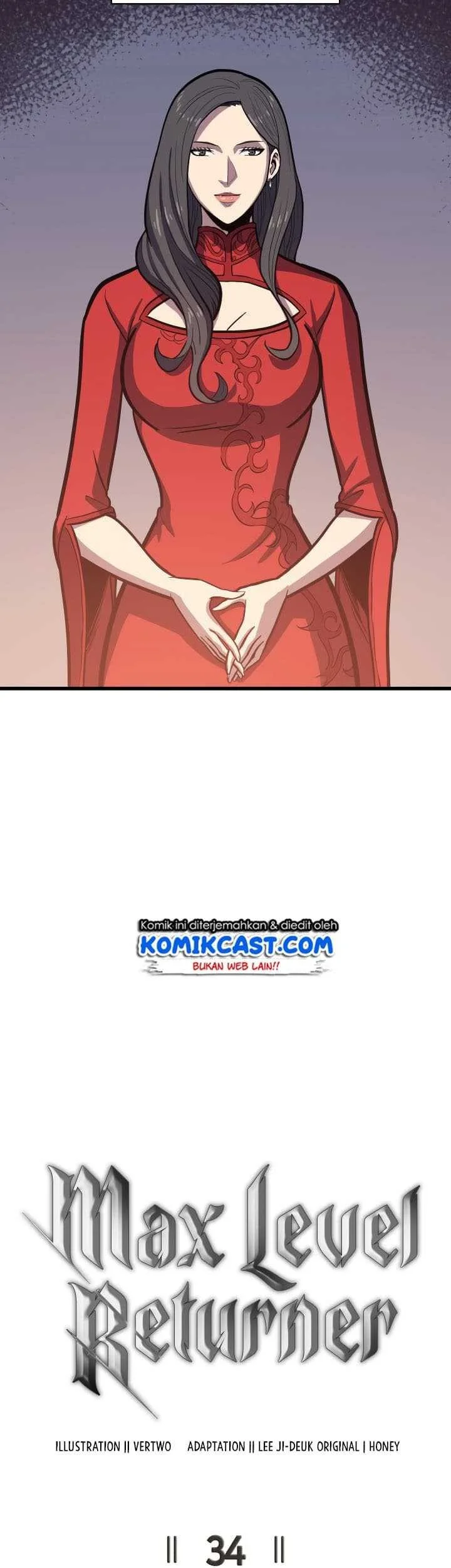 Max Level Returner Chapter 34 Gambar 23
