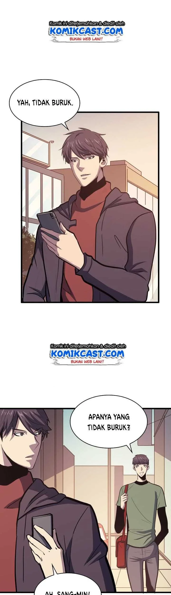 Max Level Returner Chapter 34 Gambar 26