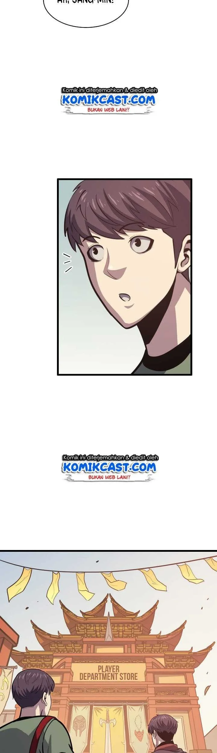 Max Level Returner Chapter 34 Gambar 27