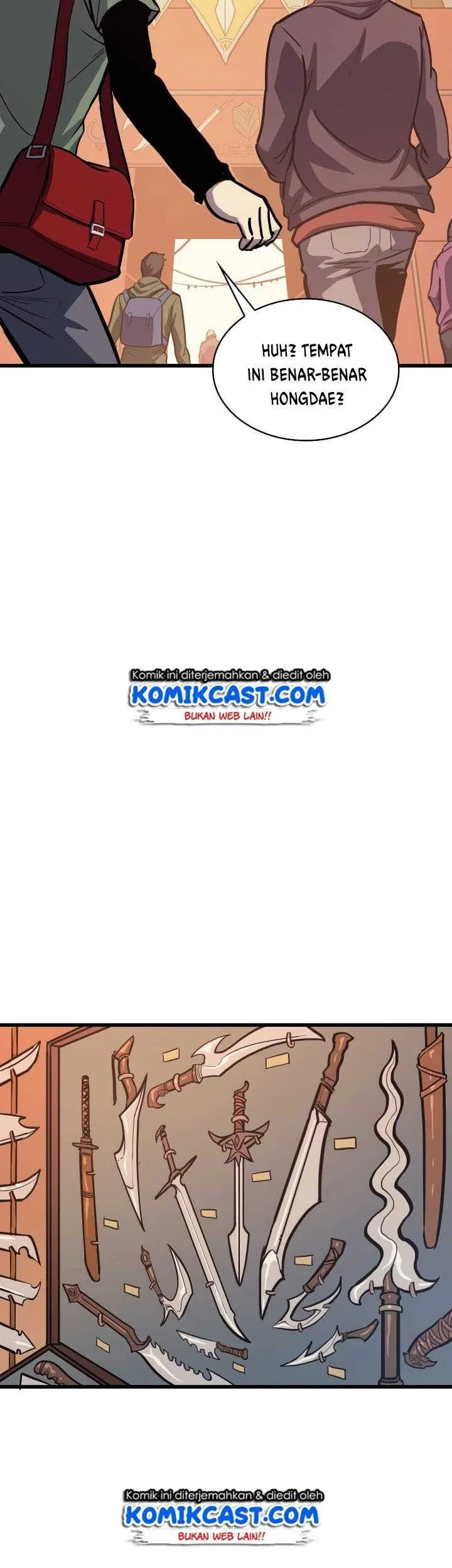 Max Level Returner Chapter 34 Gambar 28