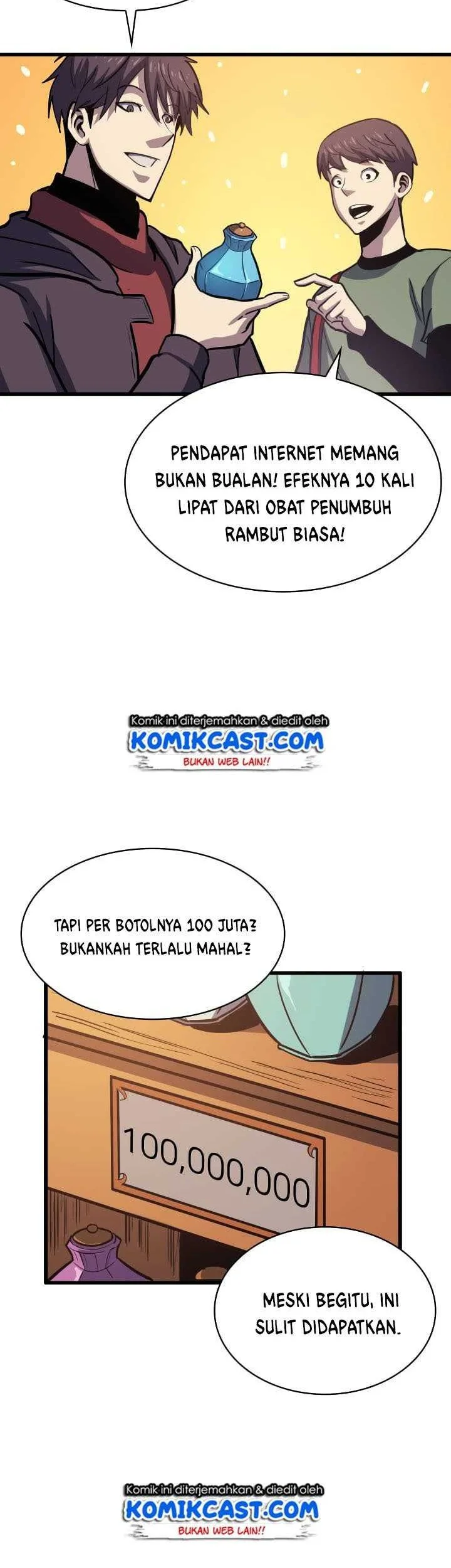 Max Level Returner Chapter 34 Gambar 33