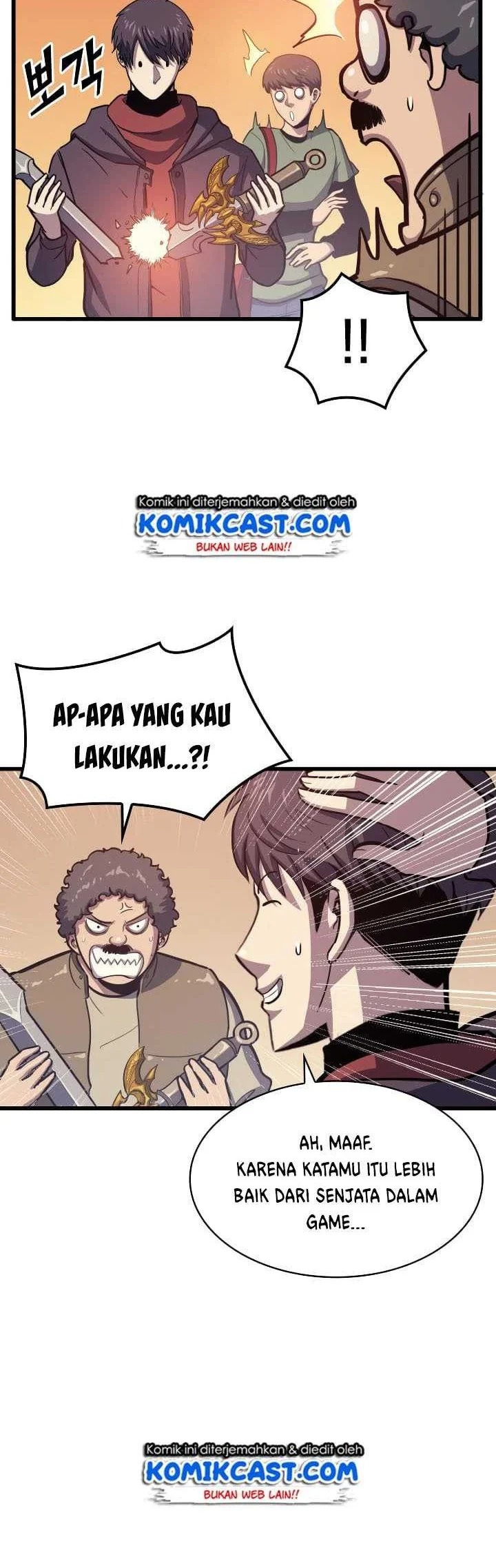 Max Level Returner Chapter 34 Gambar 37