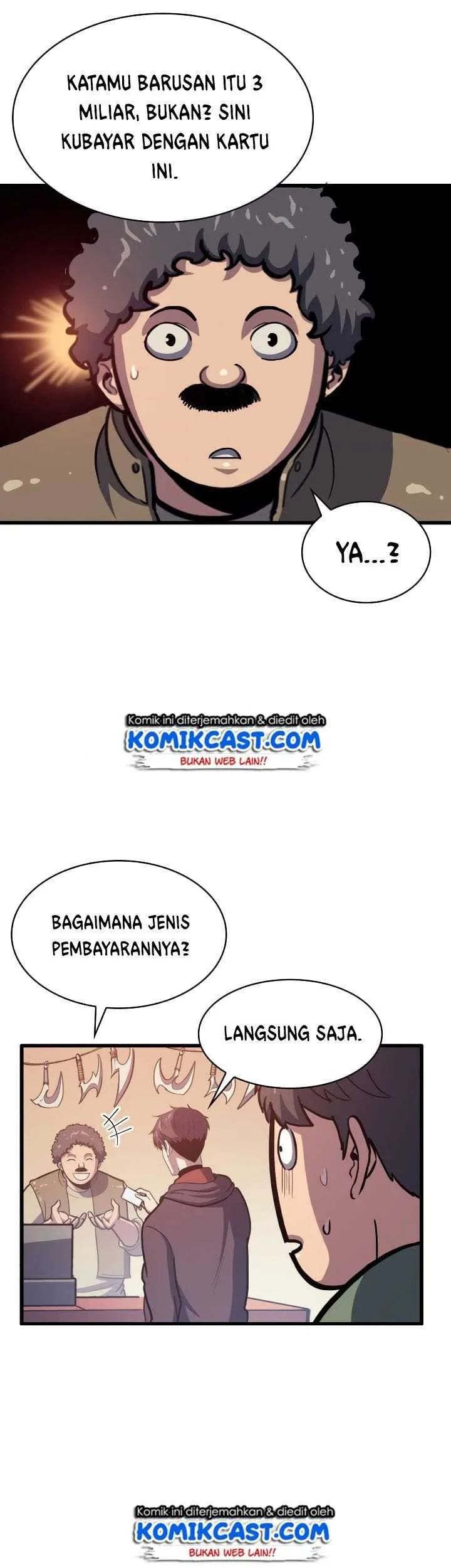 Max Level Returner Chapter 34 Gambar 38