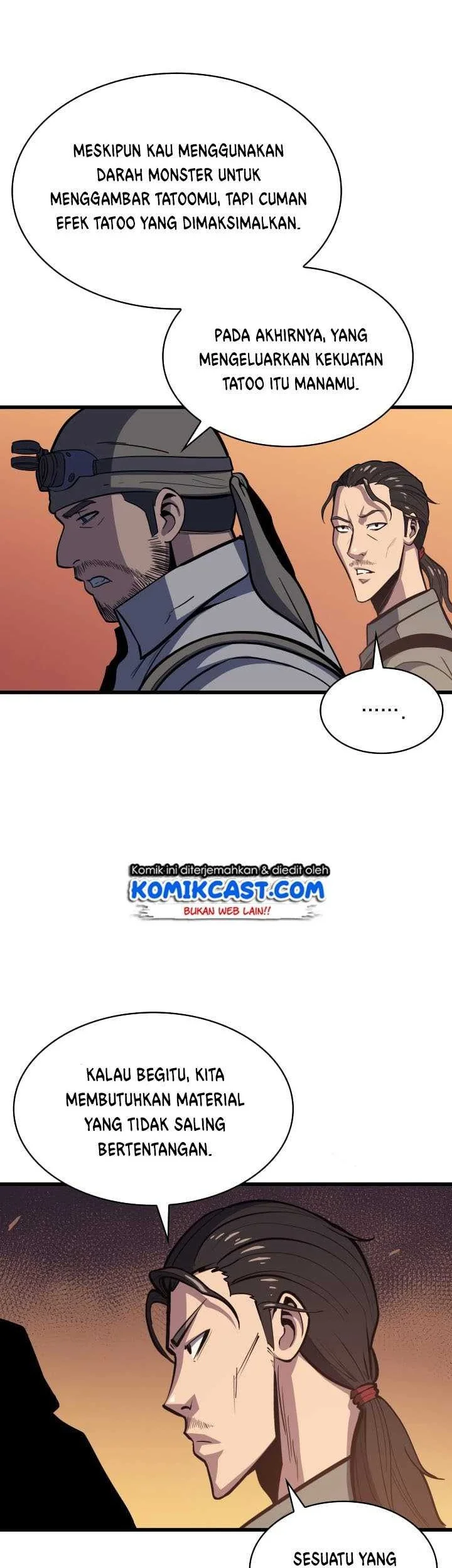 Max Level Returner Chapter 34 Gambar 43