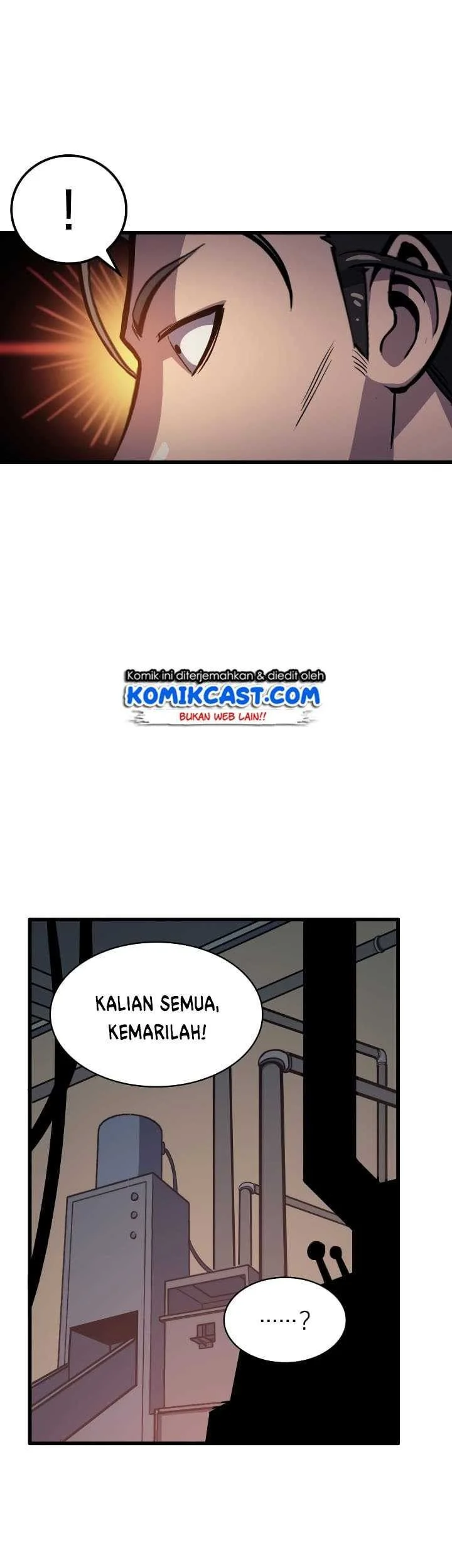 Max Level Returner Chapter 34 Gambar 45