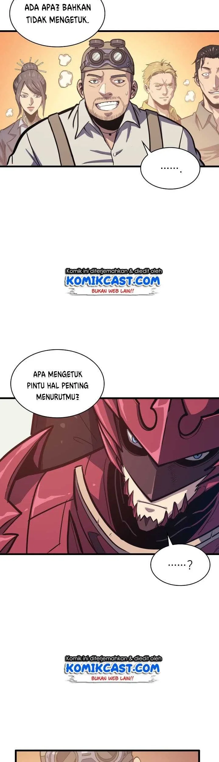 Max Level Returner Chapter 34 Gambar 48