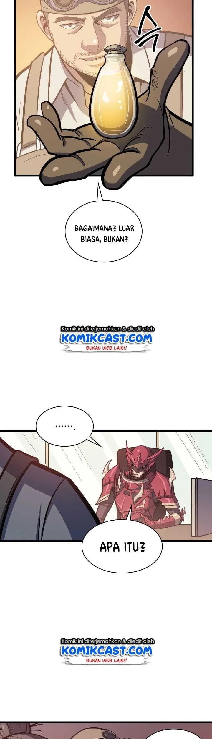 Max Level Returner Chapter 34 Gambar 49