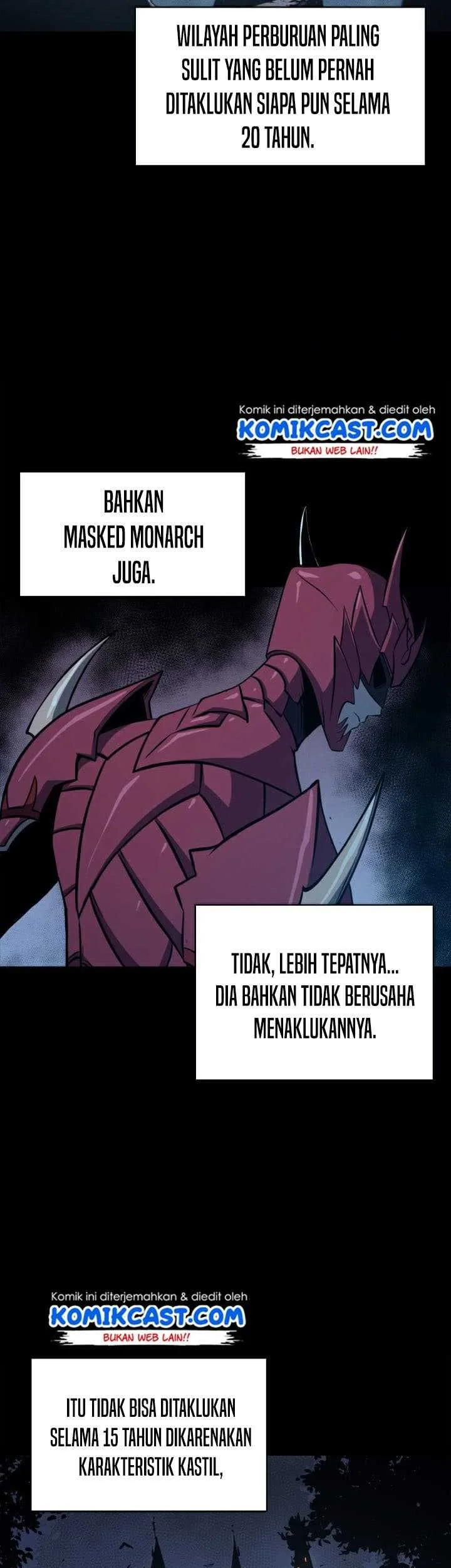 Max Level Returner Chapter 35 Gambar 37