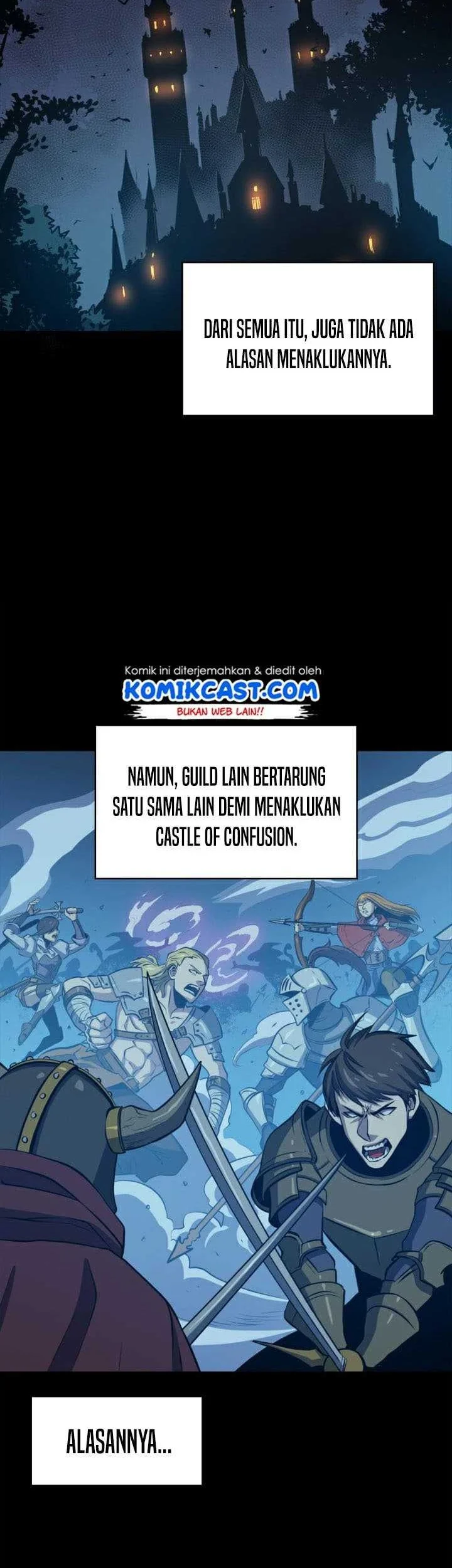 Max Level Returner Chapter 35 Gambar 38