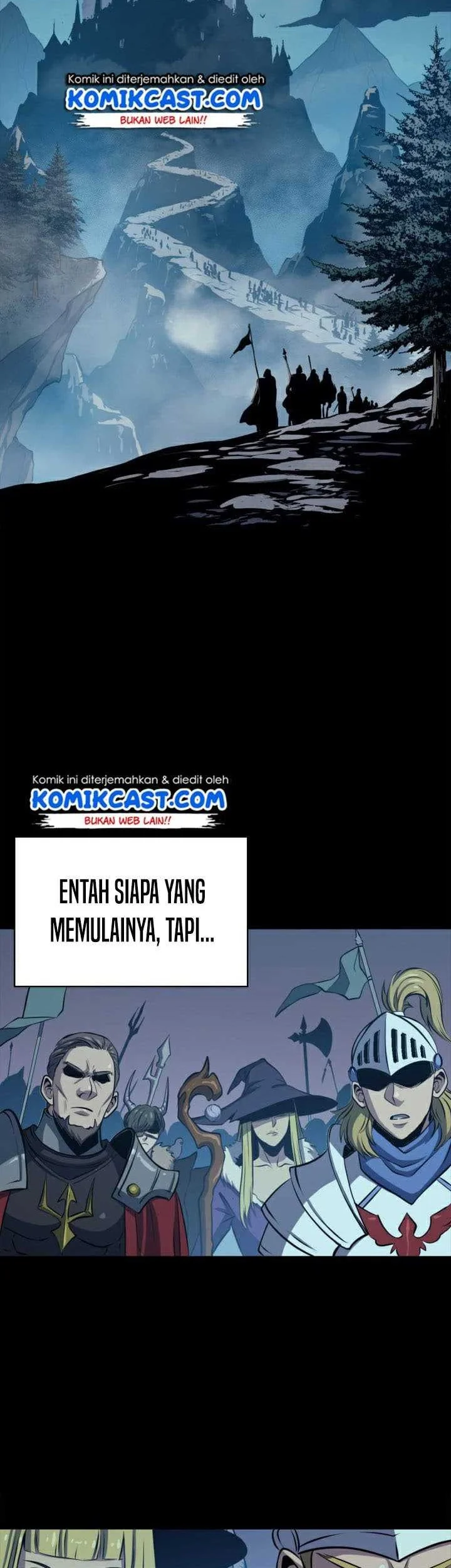 Max Level Returner Chapter 35 Gambar 40