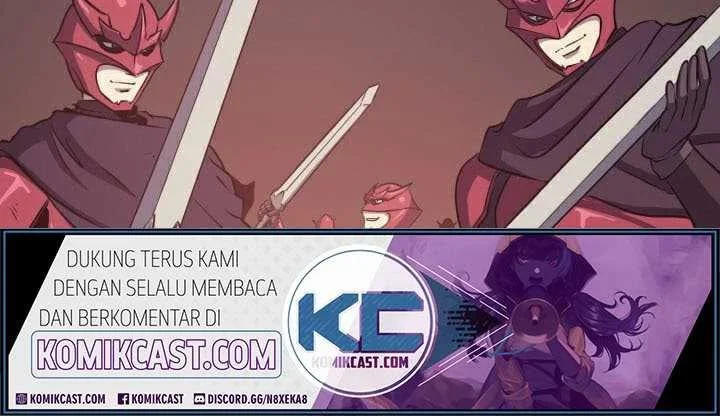 Max Level Returner Chapter 35 Gambar 10