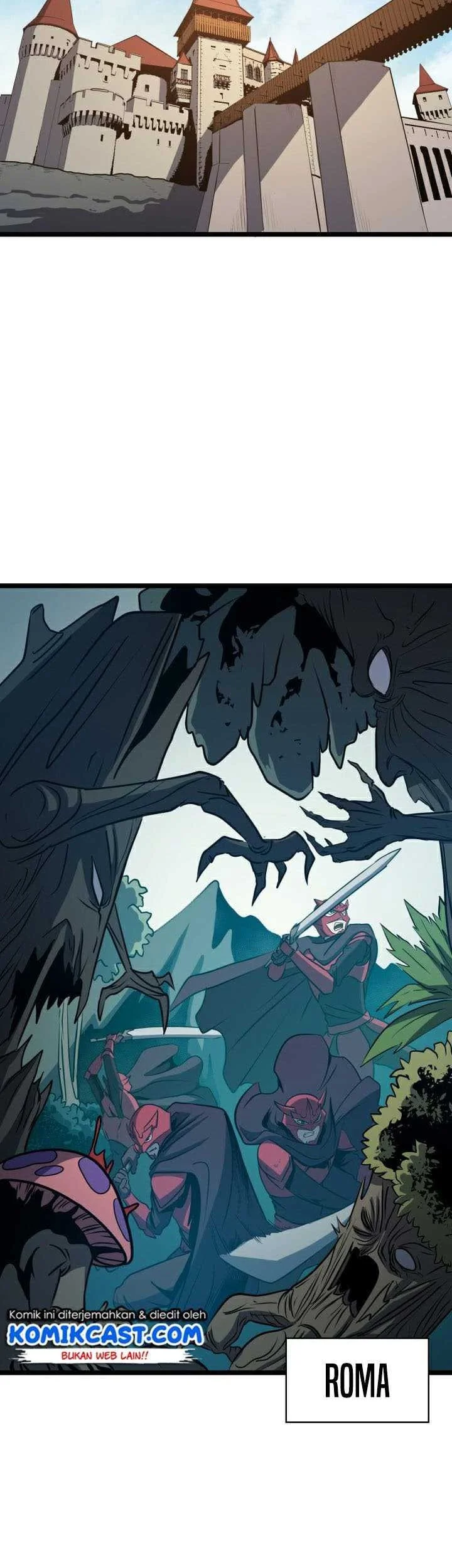 Max Level Returner Chapter 35 Gambar 13