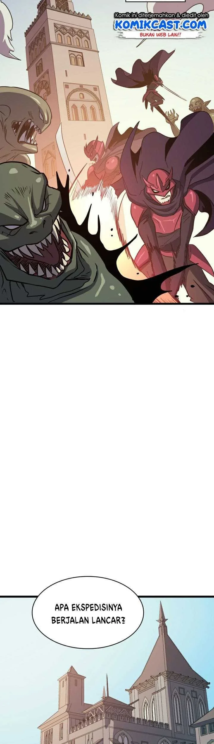 Max Level Returner Chapter 35 Gambar 15