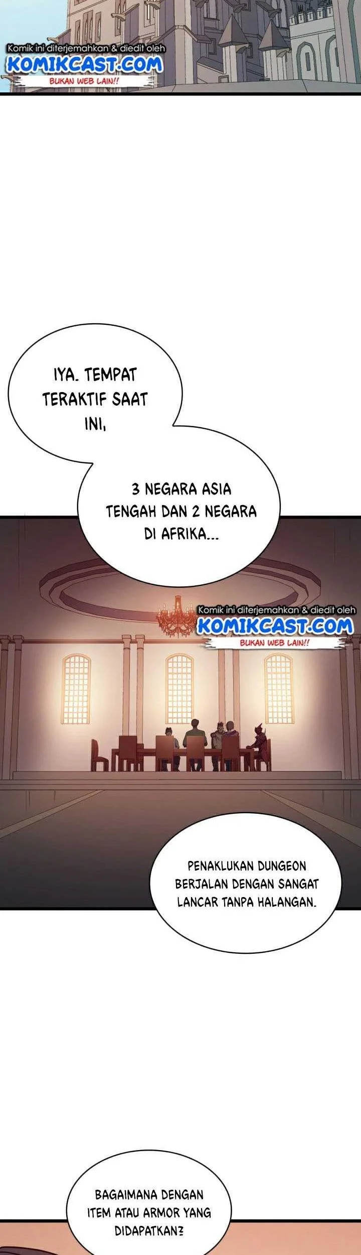 Max Level Returner Chapter 35 Gambar 16