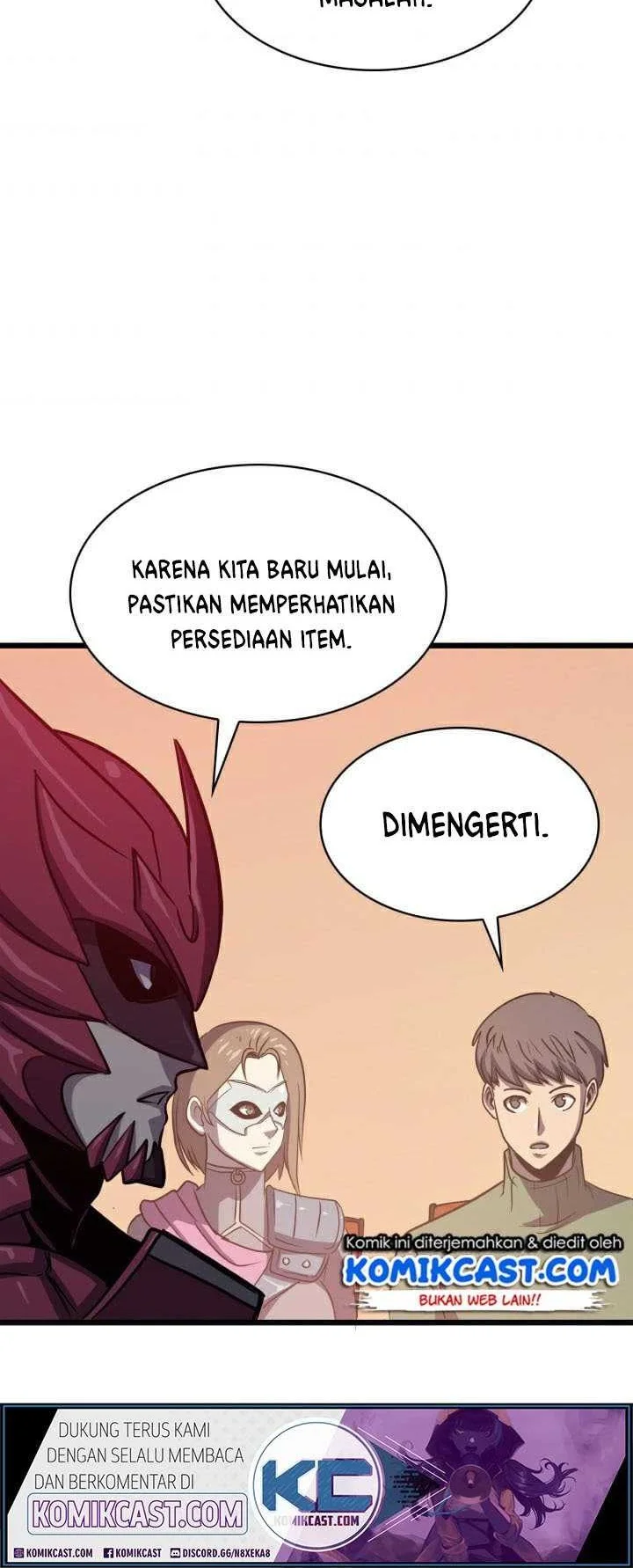 Max Level Returner Chapter 35 Gambar 18