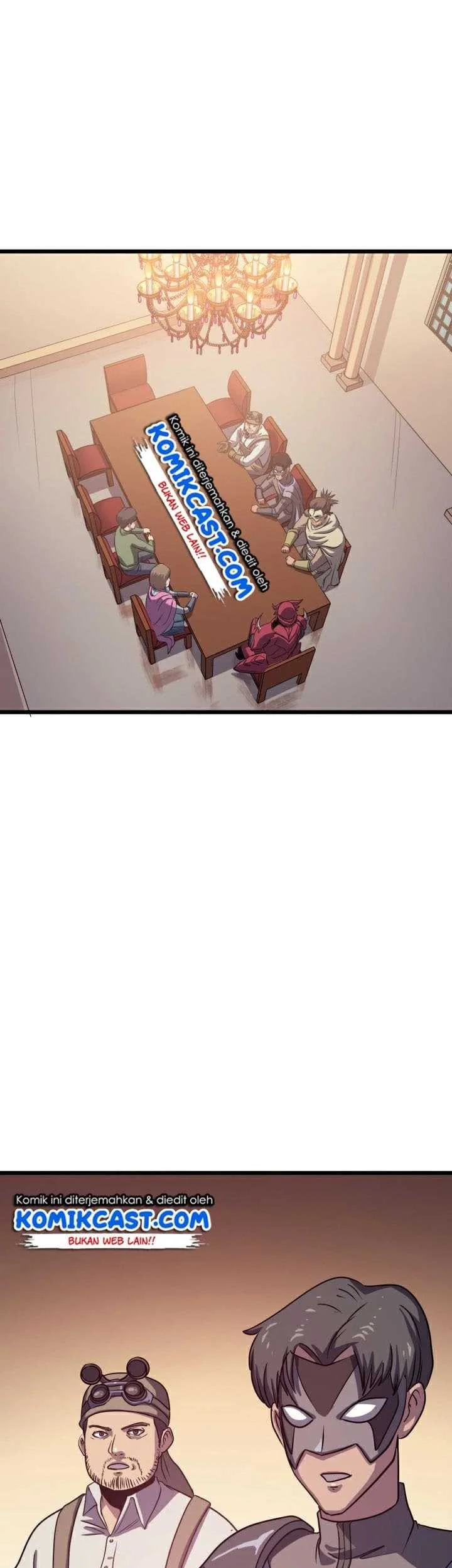Max Level Returner Chapter 35 Gambar 19