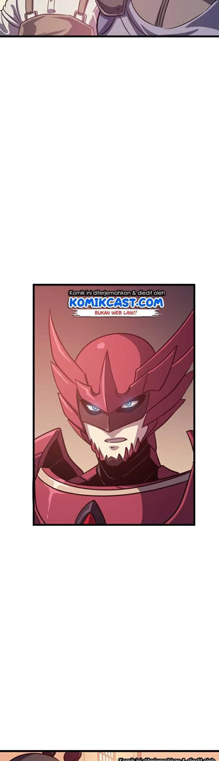 Max Level Returner Chapter 35 Gambar 20