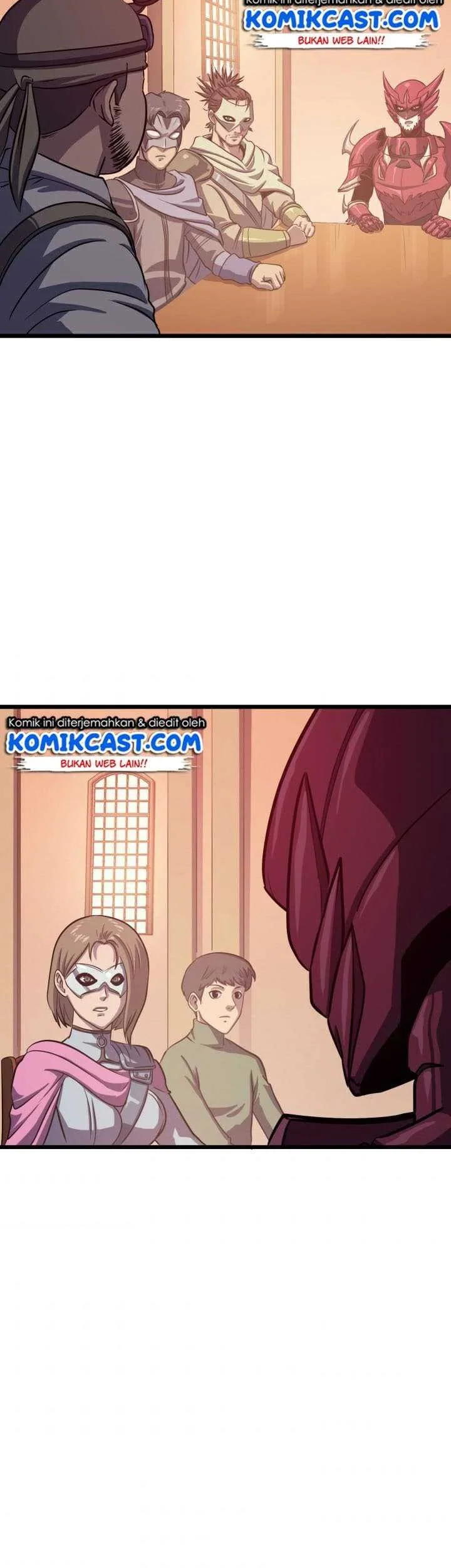 Max Level Returner Chapter 35 Gambar 21