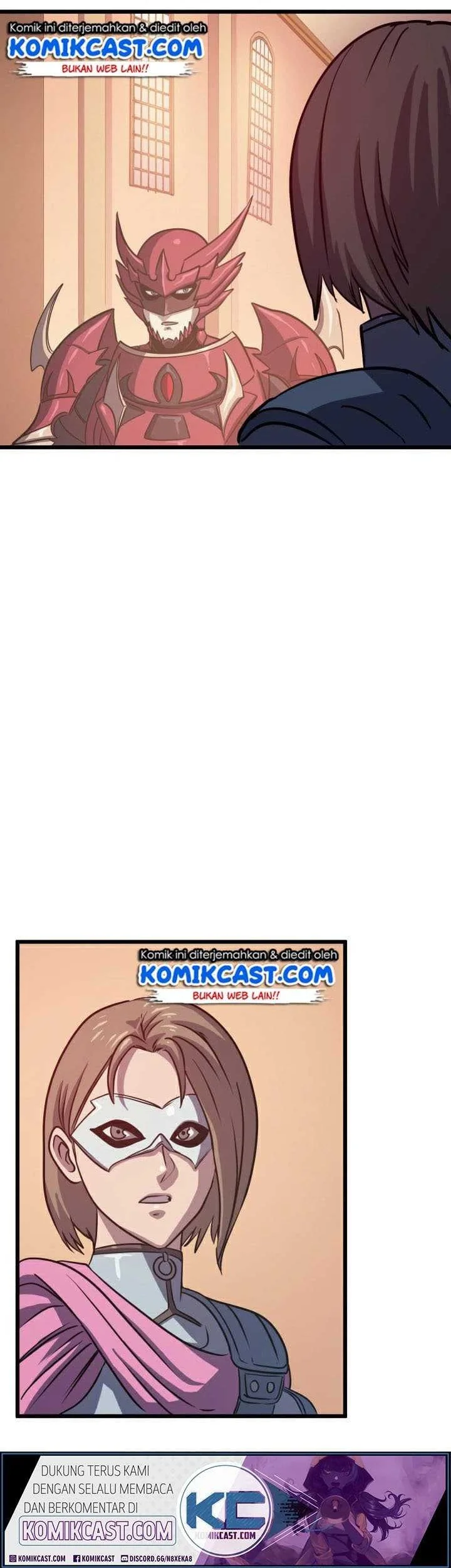 Max Level Returner Chapter 35 Gambar 22