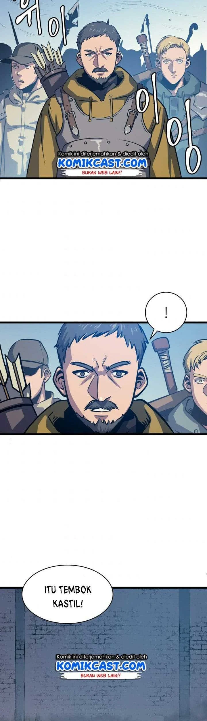 Max Level Returner Chapter 35 Gambar 26